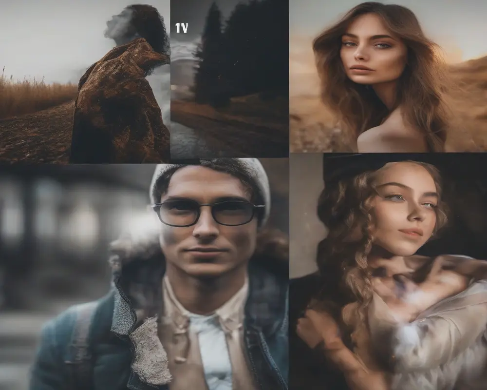 seasonal product photo edits text ai - step by step visual guide